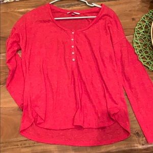 Victoria’s Secret long-sleeve tee